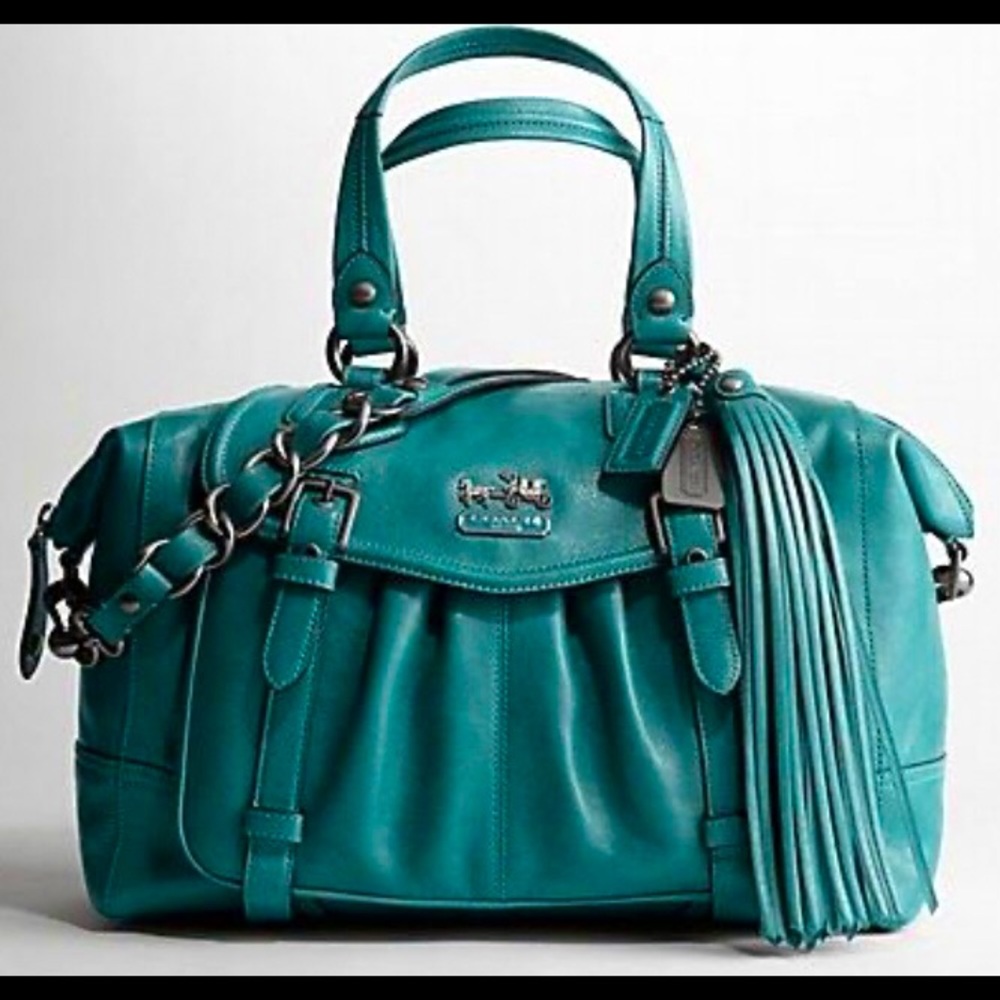 Coach Brynne Satchel